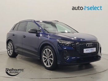 Used Audi Q4 e-tron 2022 for sale - 77550882: Photo