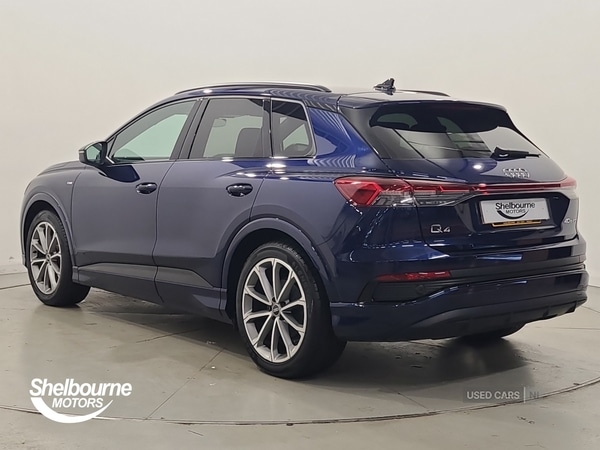 Used Audi Q4 e-tron 2022 for sale - 77550882: Photo 2