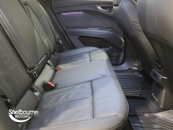 Used Audi Q4 e-tron 2022 for sale - 77550882: Photo 20
