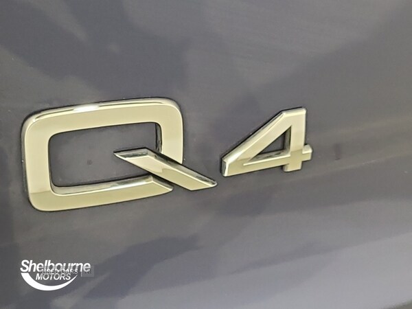 Used Audi Q4 e-tron 2022 for sale - 77550882: Photo 26