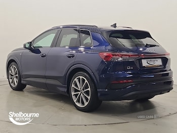 Used Audi Q4 e-tron 2022 for sale - 77550882: Photo