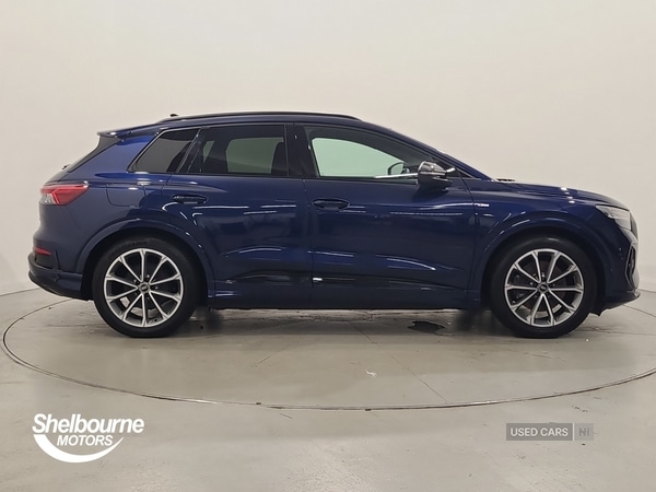 Used Audi Q4 e-tron 2022 for sale - 77550882: Photo 3