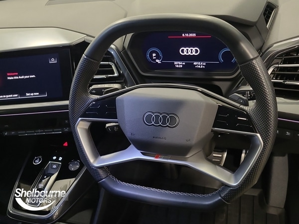 Used Audi Q4 e-tron 2022 for sale - 77550882: Photo 4