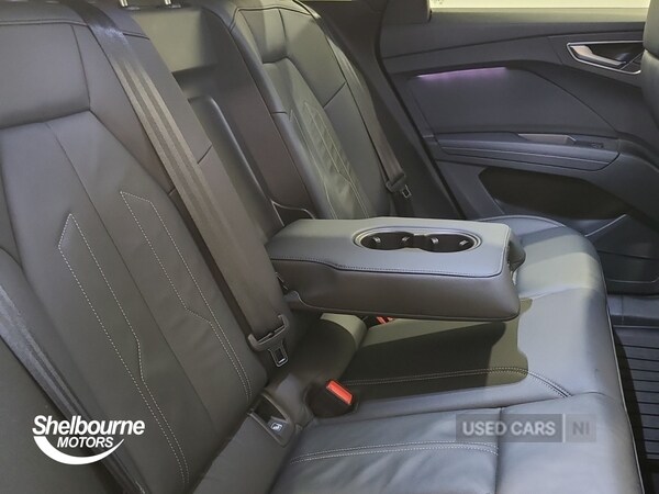 Used Audi Q4 e-tron 2022 for sale - 77550882: Photo 41