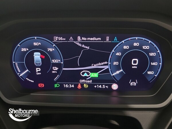 Used Audi Q4 e-tron 2022 for sale - 77550882: Photo 44