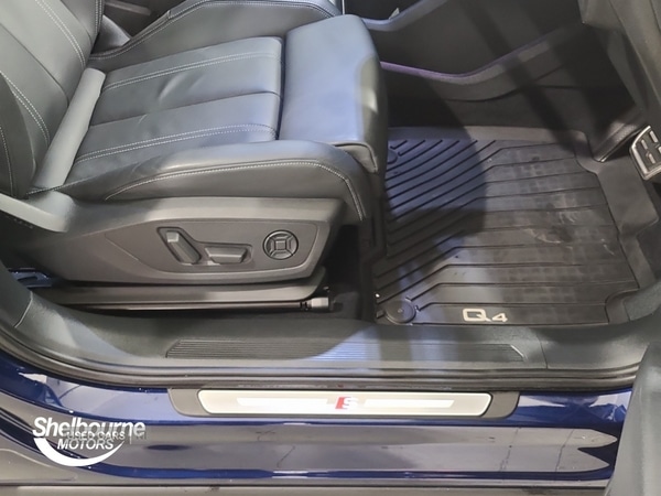 Used Audi Q4 e-tron 2022 for sale - 77550882: Photo 8