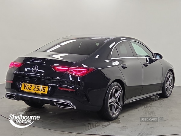 Used Mercedes-Benz CLA 2021 for sale - 77120978: Photo 12