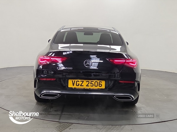 Used Mercedes-Benz CLA 2021 for sale - 77120978: Photo 13