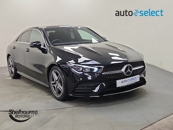 Mercedes-Benz CLA feature image