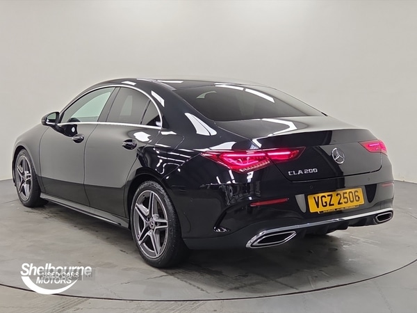 Used Mercedes-Benz CLA 2021 for sale - 77120978: Photo 2