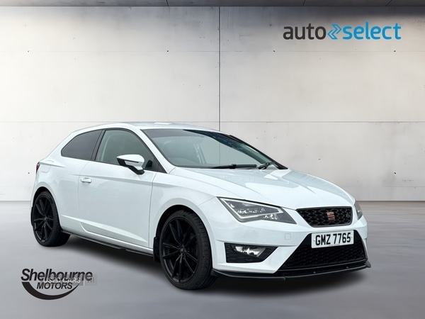 Used SEAT Leon 2017 for sale - 77958783: Photo 1