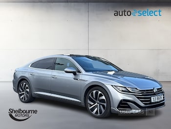 Used Volkswagen Arteon 2020 for sale - 78220529: Photo