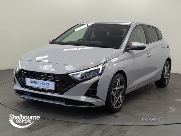 Used Hyundai i20 2024 for sale - 76085930: Photo 11