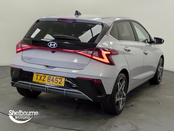 Used Hyundai i20 2024 for sale - 76085930: Photo 12