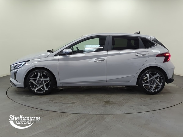 Used Hyundai i20 2024 for sale - 76085930: Photo 14