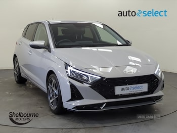 Hyundai - i20