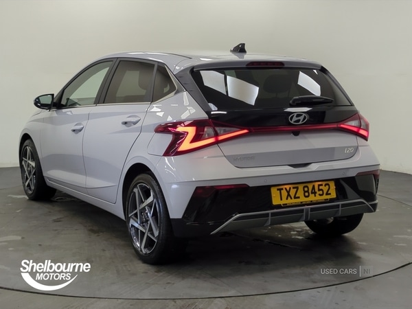 Used Hyundai i20 2024 for sale - 76085930: Photo 2