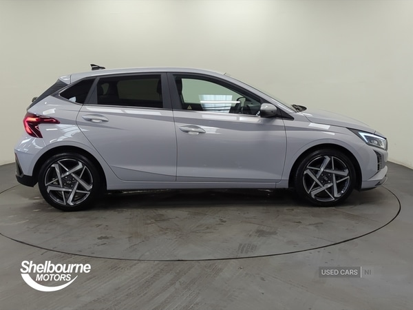 Used Hyundai i20 2024 for sale - 76085930: Photo 3