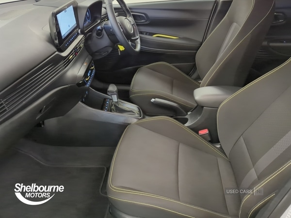 Used Hyundai i20 2024 for sale - 76085930: Photo 9