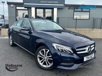 2015 - C200 Sport 4dr Auto
