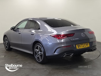 Used Mercedes-Benz CLA 2022 for sale - 78663014: Photo