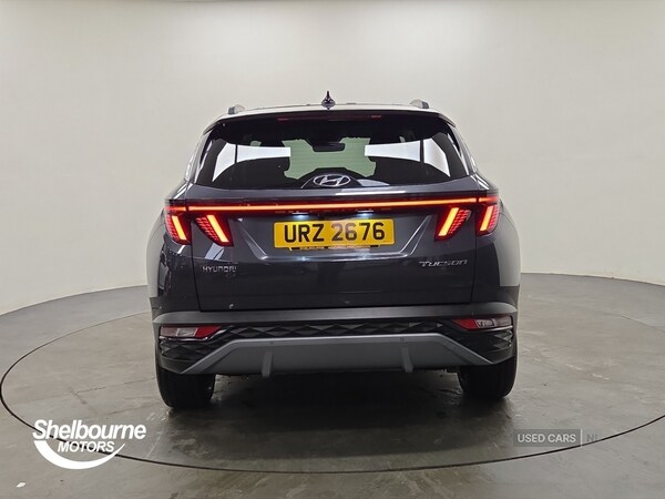 Used Hyundai TUCSON 2023 for sale - 77854724: Photo 12