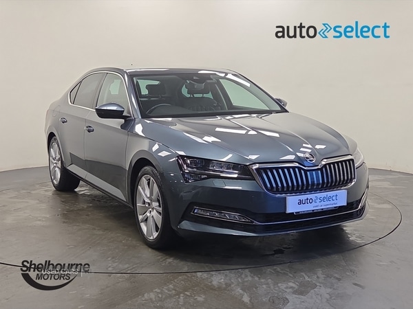 Used Skoda Superb 2021 for sale - 77396811: Photo 1