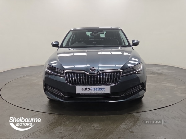 Used Skoda Superb 2021 for sale - 77396811: Photo 10