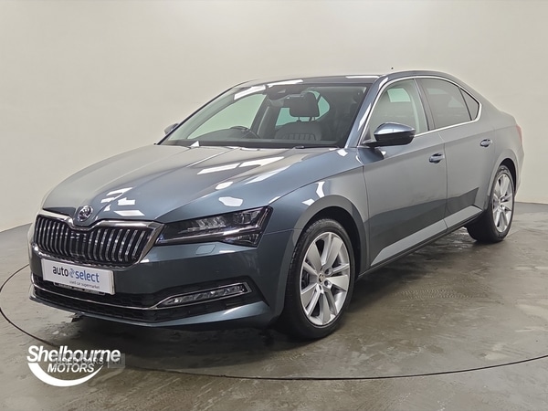 Used Skoda Superb 2021 for sale - 77396811: Photo 11