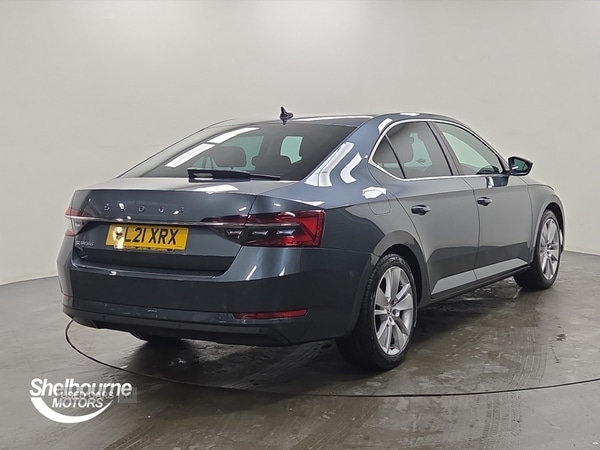 Used Skoda Superb 2021 for sale - 77396811: Photo 12
