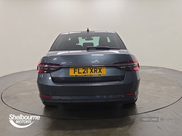 Used Skoda Superb 2021 for sale - 77396811: Photo 13