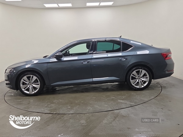 Used Skoda Superb 2021 for sale - 77396811: Photo 14