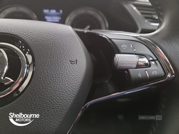 Used Skoda Superb 2021 for sale - 77396811: Photo 24