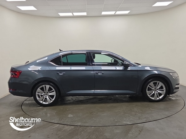 Used Skoda Superb 2021 for sale - 77396811: Photo 3