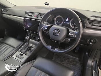 Used Skoda Superb 2021 for sale - 77396811: Photo