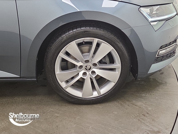 Used Skoda Superb 2021 for sale - 77396811: Photo 7