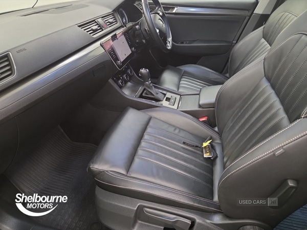 Used Skoda Superb 2021 for sale - 77396811: Photo 9