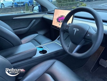 Used Tesla Model Y 2022 for sale - 77239021: Photo