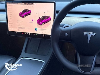 Used Tesla Model Y 2022 for sale - 77239021: Photo