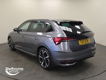 Used Skoda Scala 2024 for sale - 79146476: Photo