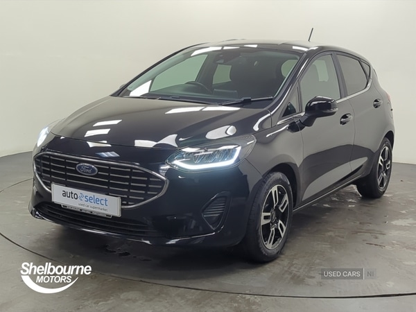 Used Ford Fiesta 2023 for sale - 76977143: Photo 11