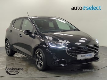 Used Ford Fiesta 2023 for sale - 76977143: Photo