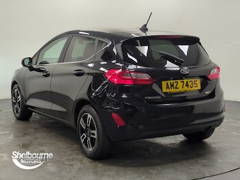 Used Ford Fiesta 2023 for sale - 76977143: Photo