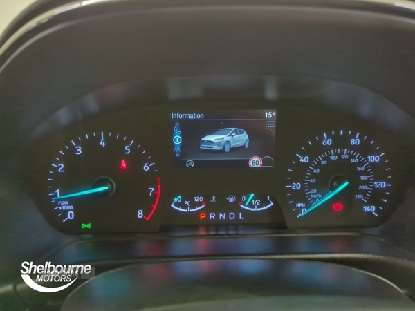 Used Ford Fiesta 2023 for sale - 76977143: Photo 6