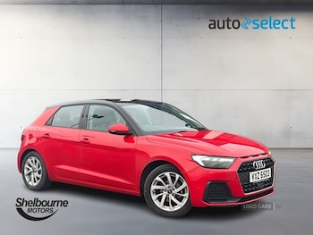 Audi A1 feature image