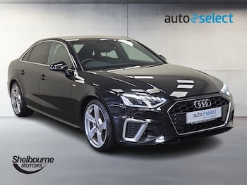 Used Audi A4 2023 for sale - 78823561: Photo