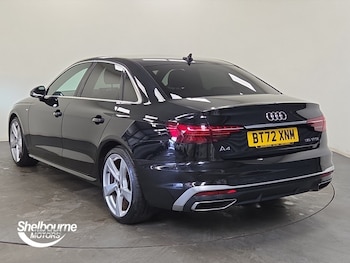Used Audi A4 2023 for sale - 78823561: Photo