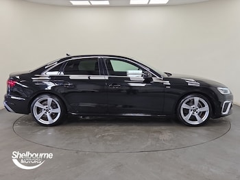 Used Audi A4 2023 for sale - 78823561: Photo