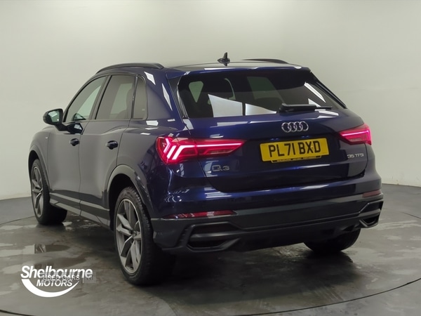 Used Audi Q3 2022 for sale - 76260809: Photo 2