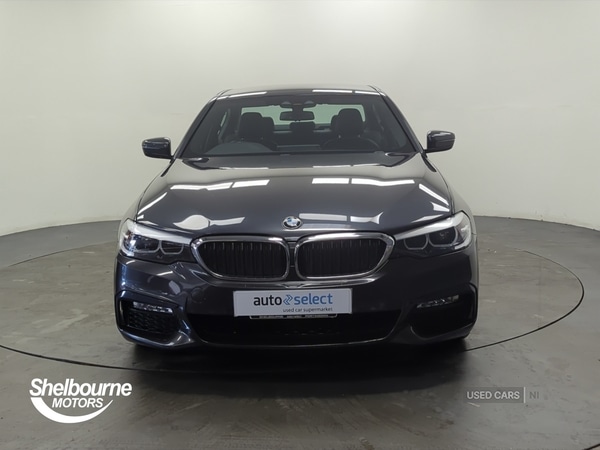 Used BMW 5 Series 2018 for sale - 76327436: Photo 10